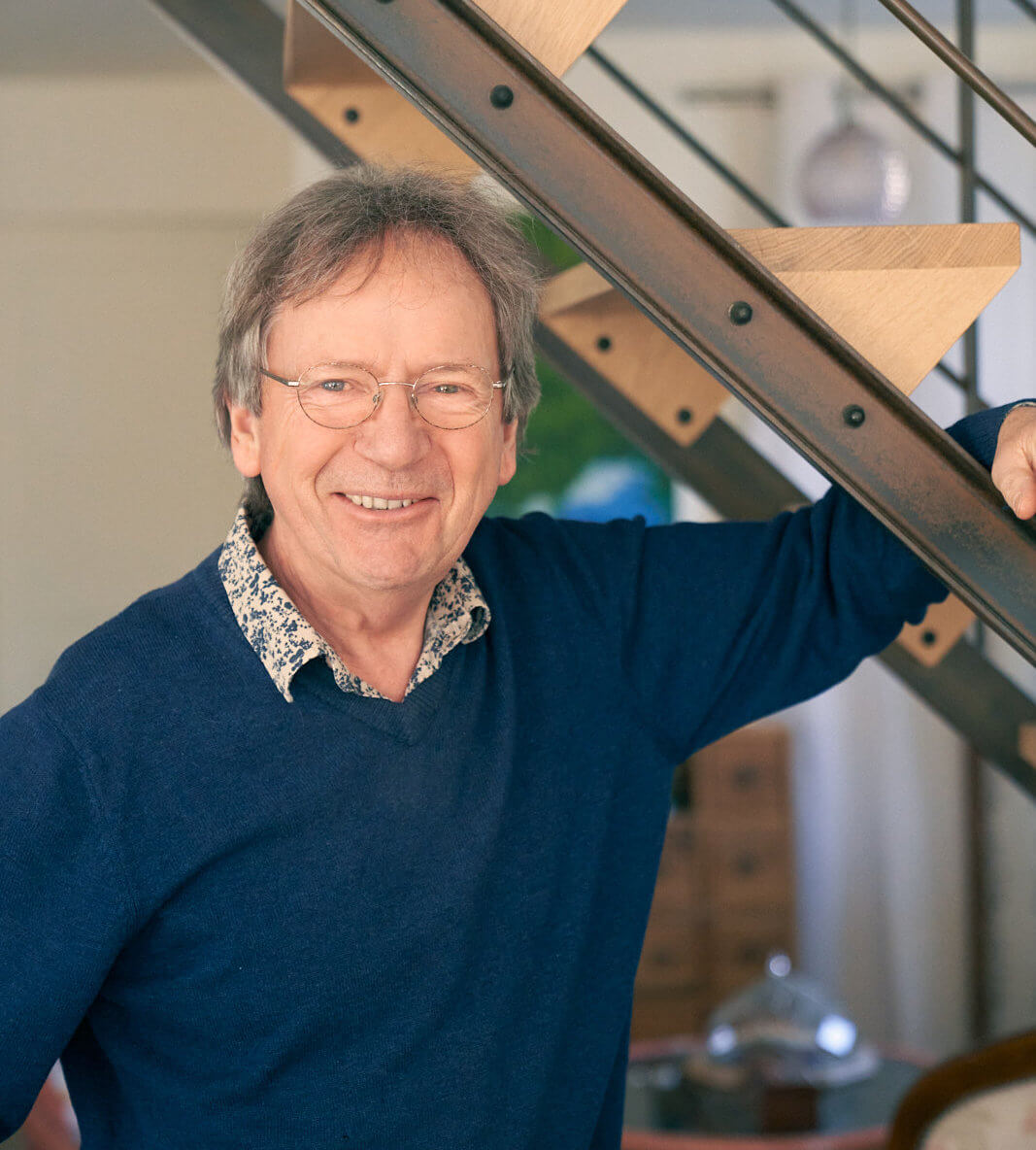 Dominique Meignen Portrait