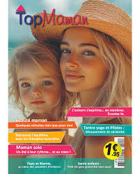 Couverture Article Top Maman